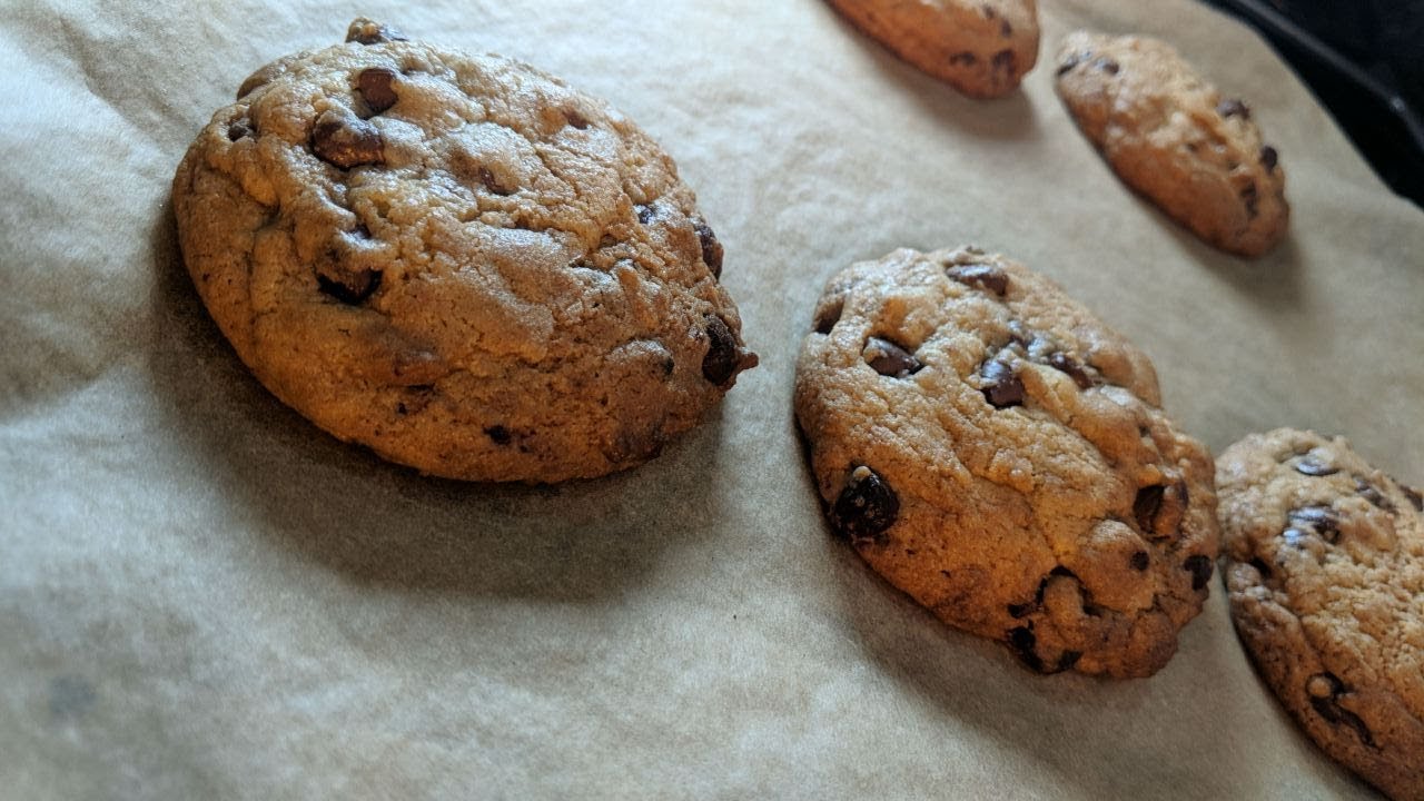 THE BEST Chocolate Chip, Peanut Butter, and Oatmeal Cookies - Cooking with Brent & Lloyd #10