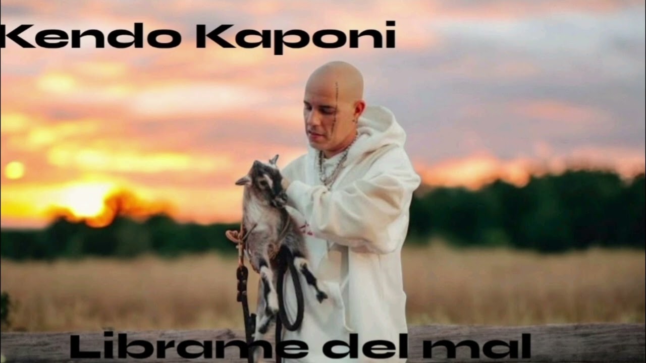 KENDO KAPONI – LÍBRAME DEL MAL SEÑOR 🔥 (Clamor Desde la Oscuridad)