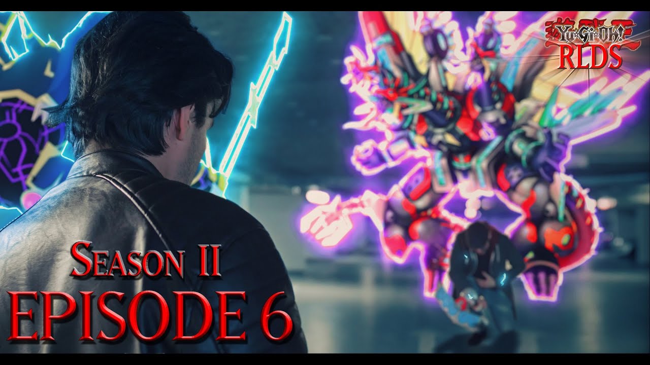 Yugioh RLDS (Real Life Duel Series) Episode 10: Mephisto ENG SUB [Series Finale]