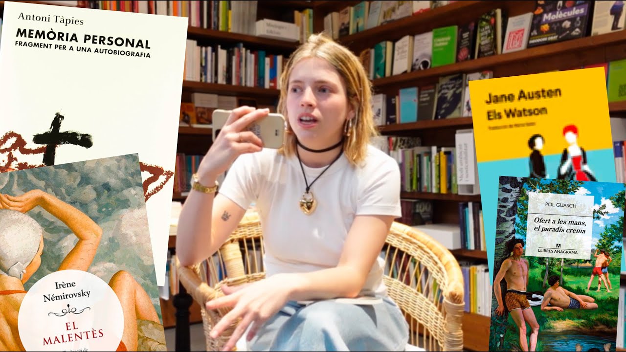 Últmes lectures de febrer '24 de la Juliana Canet! Pren nota!