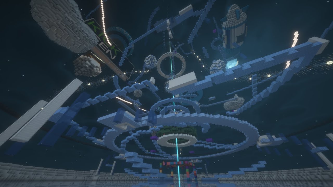 we built miss city
