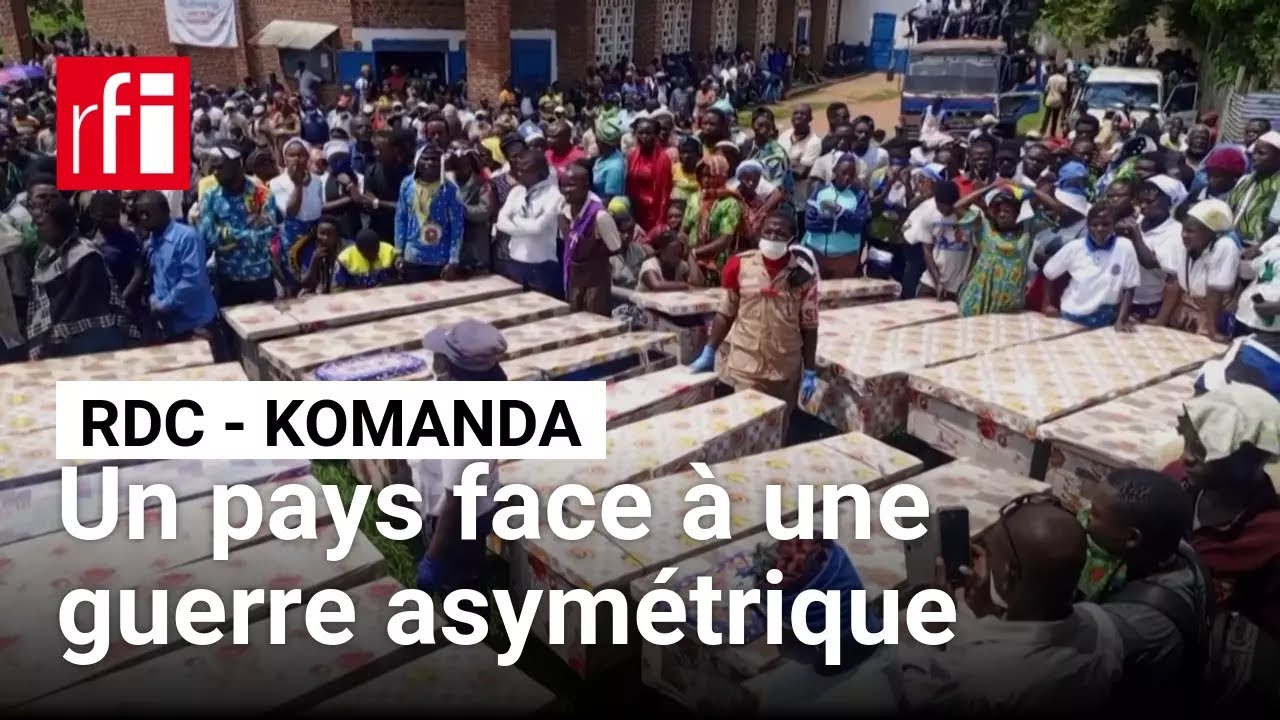 RDC : l'attaque en Ituri, «symbole de l'inefficacité des opérations de mutualisation face aux ADF»