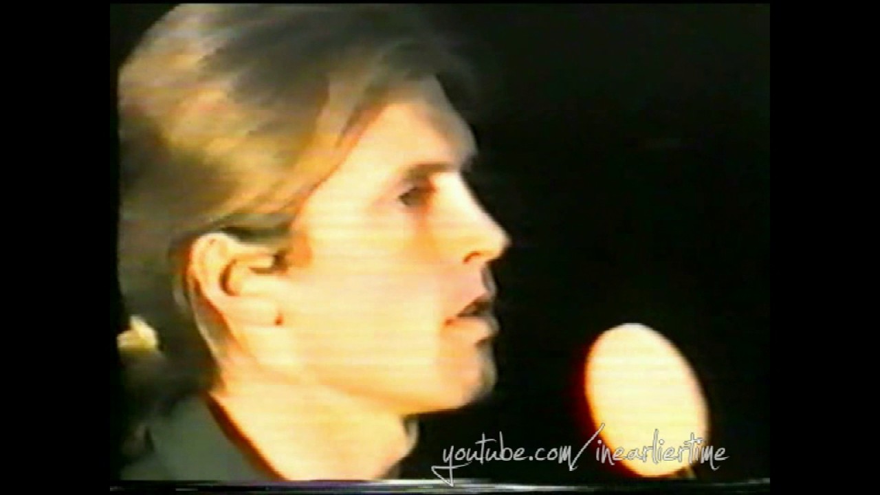 Kelly Family (John) im Interview 1994 in Worms