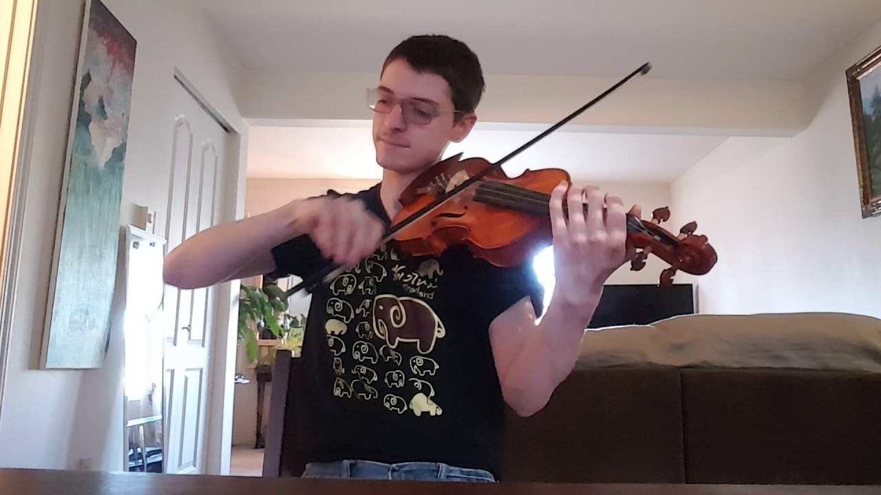 Buntatas Sgadan - Scottish Fiddle Tune