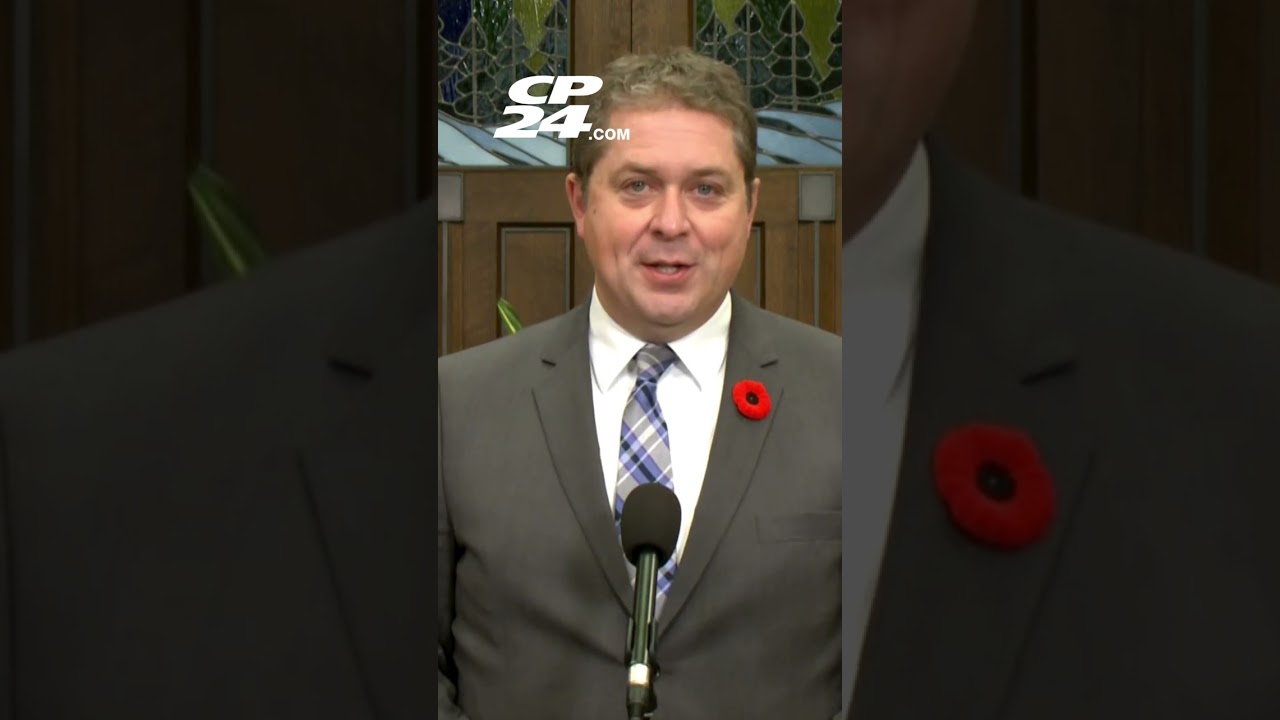Scheer accuses Liberals of backroom deals, pressure tactics