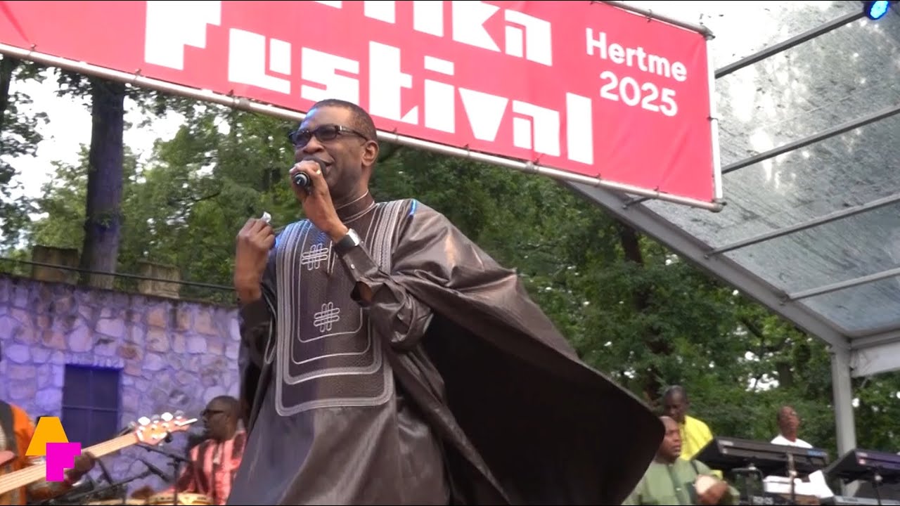 Youssou N’Dour et Le Super Étoile de Dakar - Bukki Yi - Live at Afrika Festival Hertme 2025