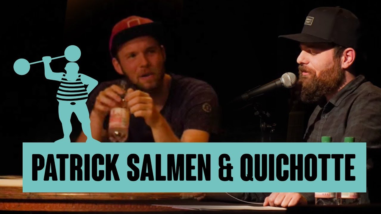 Patrick Salmen & Quichotte - Bad Verse Battle Best of