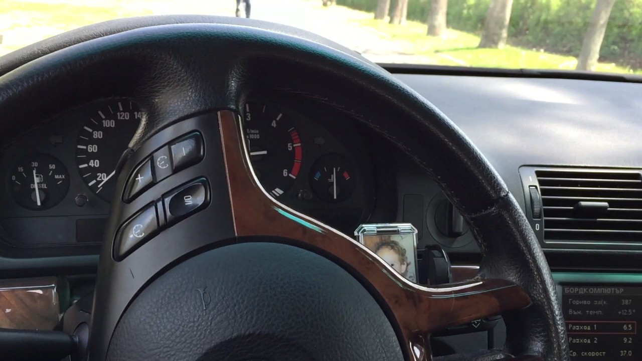BMW 530d E39