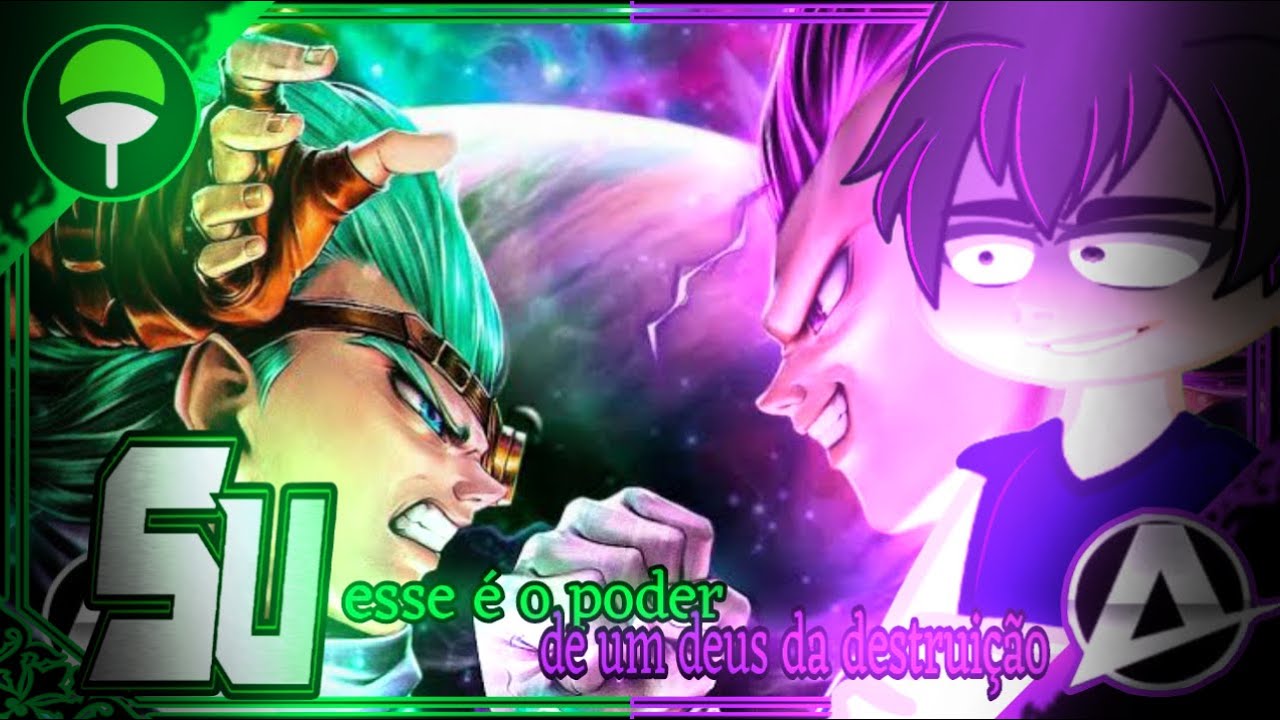 💪🏻🔪|Ego vs Vingança| Dragon Ball (Saga Boo) Reagindo ao Rap do Vegeta vs granola [Anirap]💪🏻🔪