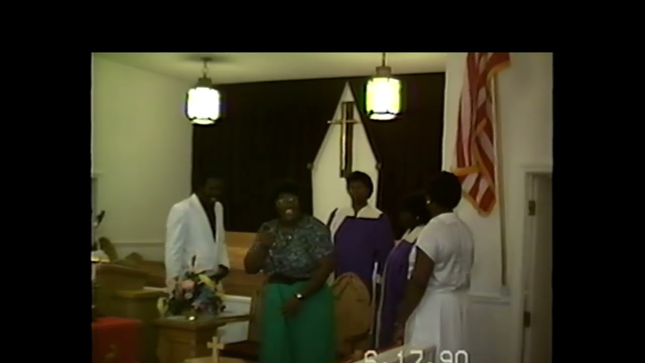 Walk Around Heaven by the Scott Family