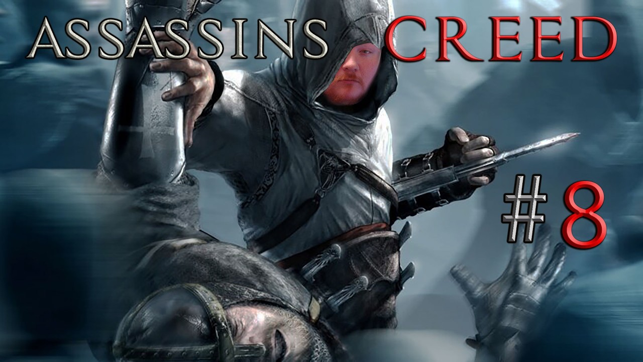 Assassins Creed | EP 8 | The Captain's Madness