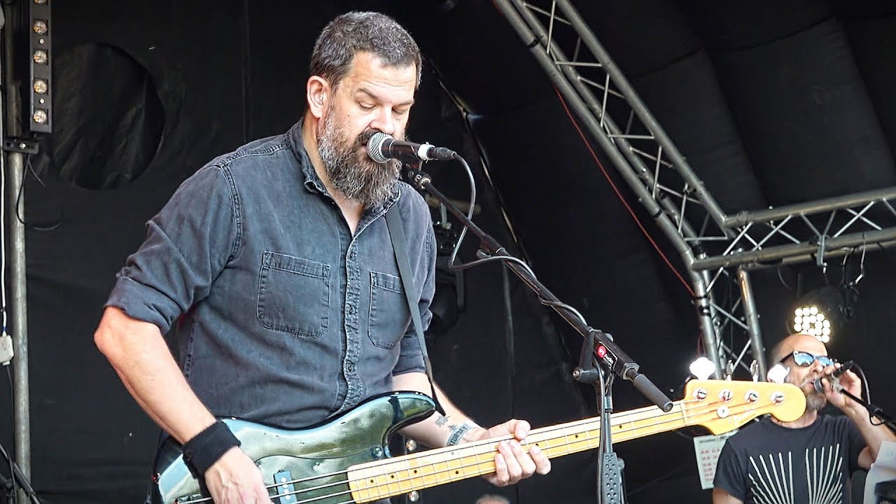 The Fierce & The Dead - The Start, Shake The Jar @ A New Day Festival 2025