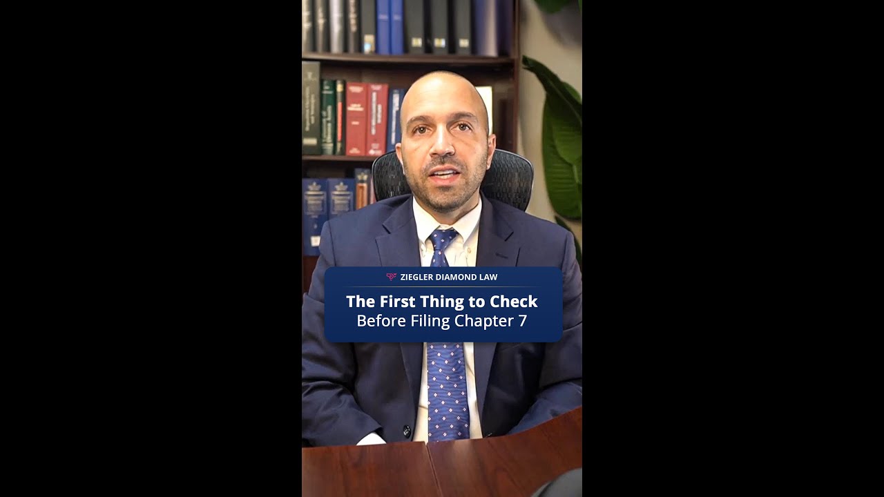 Florida Chapter Seven Bankruptcy Isn&rsquo;t Always What You Think