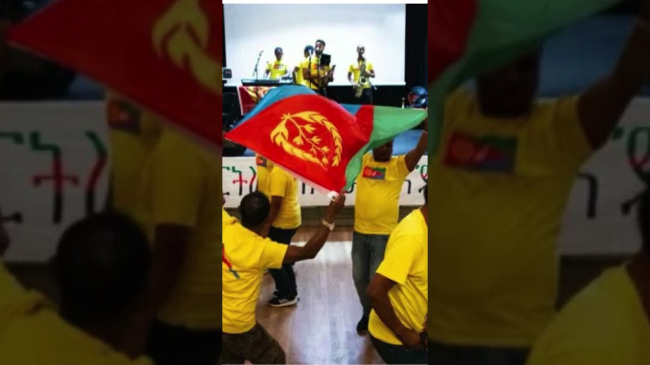 #shorts Eritrea  #eritreanmusic #music #habesha ዋልታ ሃገር፡ ራብዓይ ግንባር