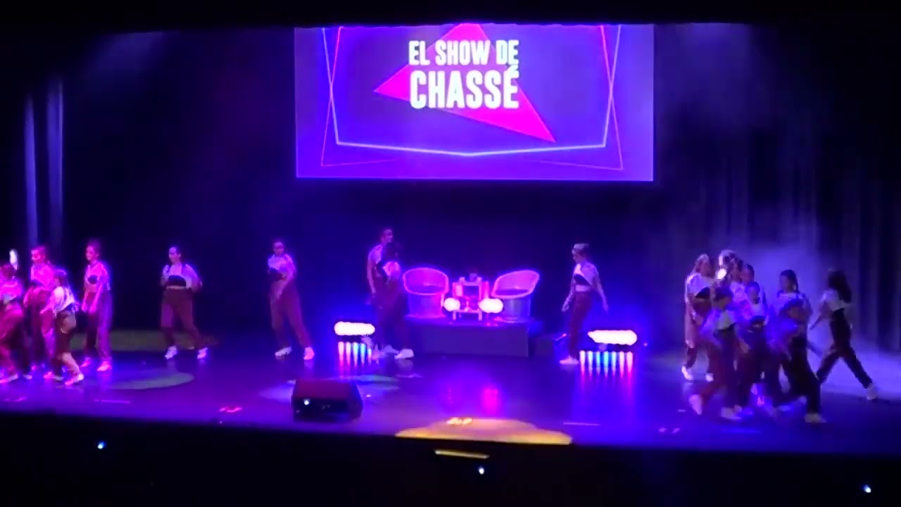 Funky Hip-Hop - Fin de curso 2023 - 