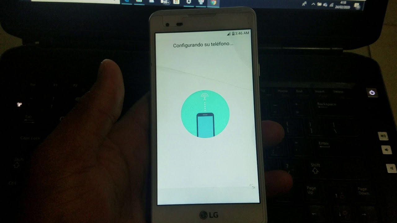 Hard Reset LG LS676 Tribute HD Borrado de fabrica quitar la contraseña restablecer datos -Único Cell