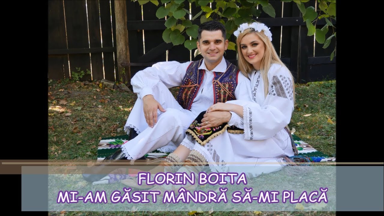 Florin Boita - Mi-am gasit mandra sa-mi placa