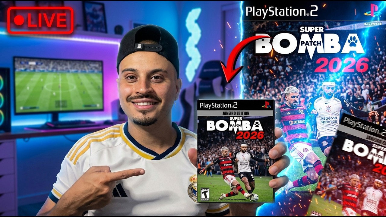 DIA #30 BOMBA PATCH 2026