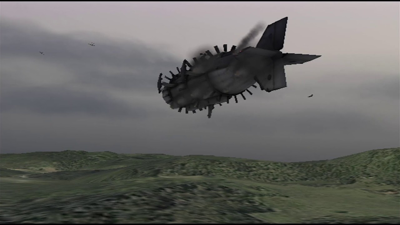 The Sky Crawlers: Innocent Aces Playthrough - Mission 16: Kiriki