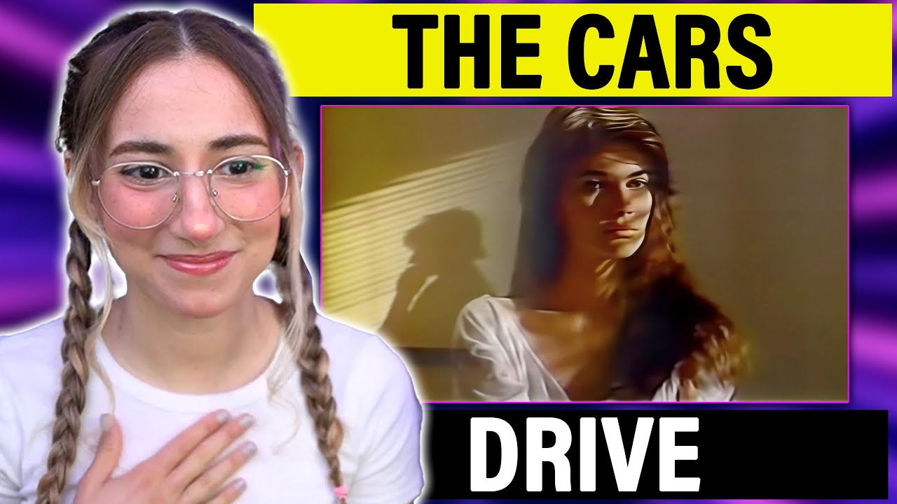 The Cars - Drive | Singer Musician - Reaction Analysis