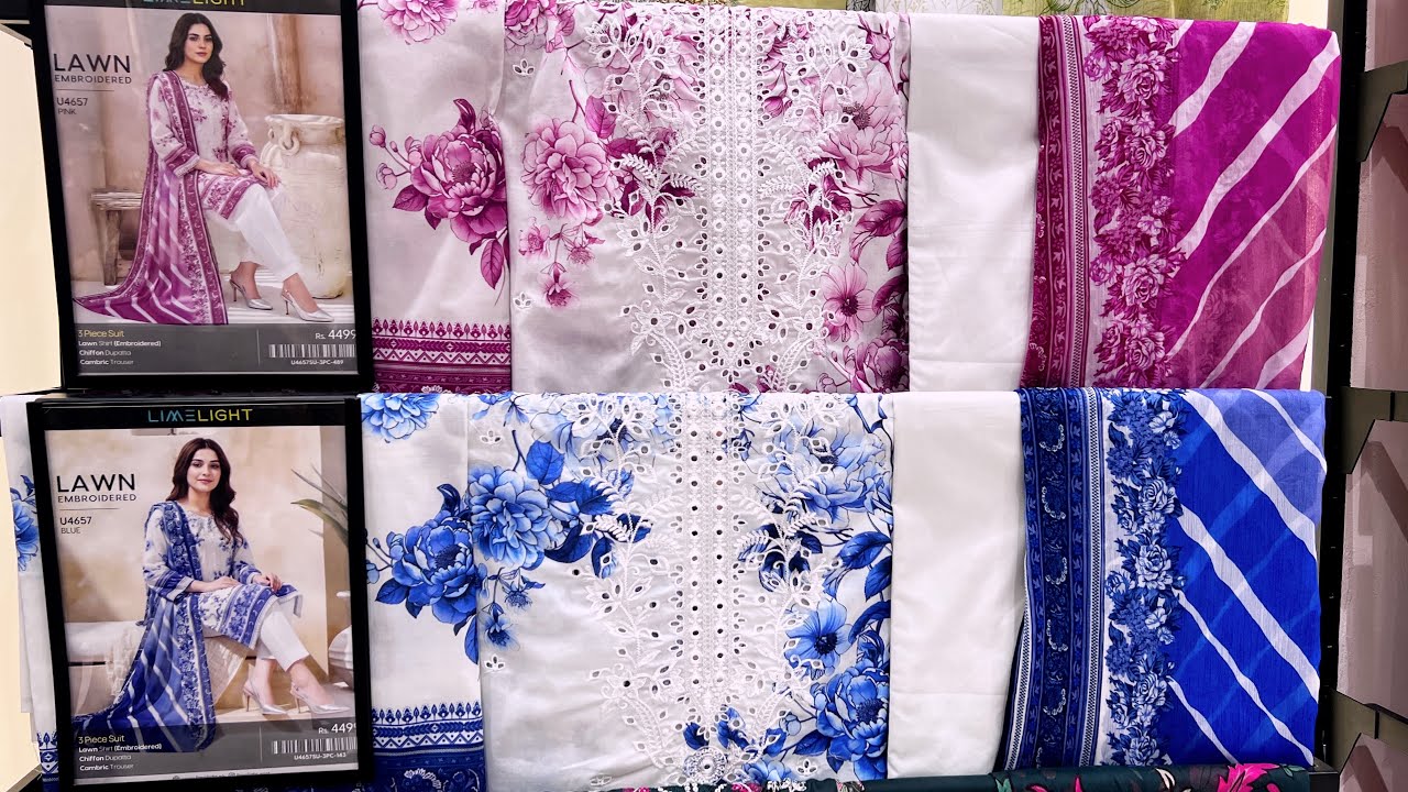 Limelight New Eid Printed Collection 2026 ||Low & Affordable Prices #limelight #sale 