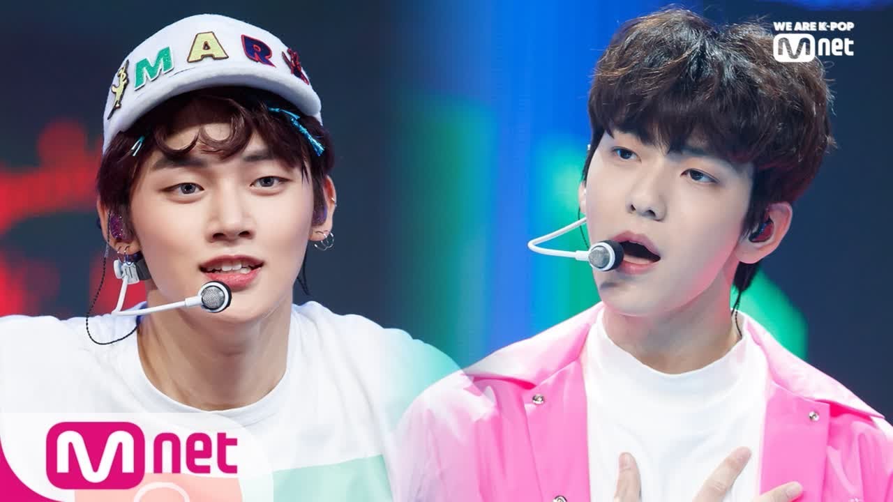 [TOMORROW X TOGETHER - Blue Orangeade] Debut Stage | M COUNTDOWN 190307 EP.609