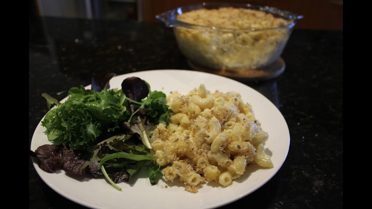 Elise's Eats - Ep 42: Mac & Cheese