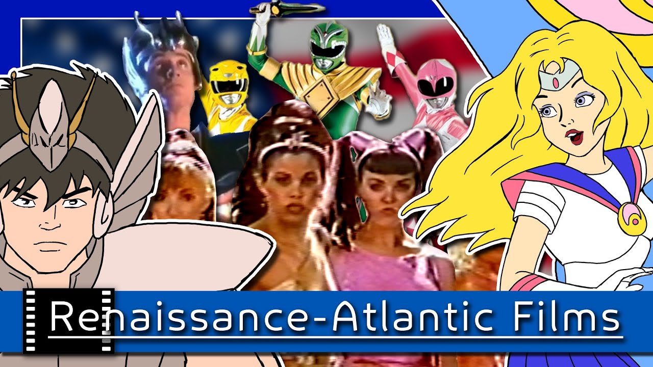 Discovering America's LOST Anime Adaptations (Part 1) | Tales of the Lost