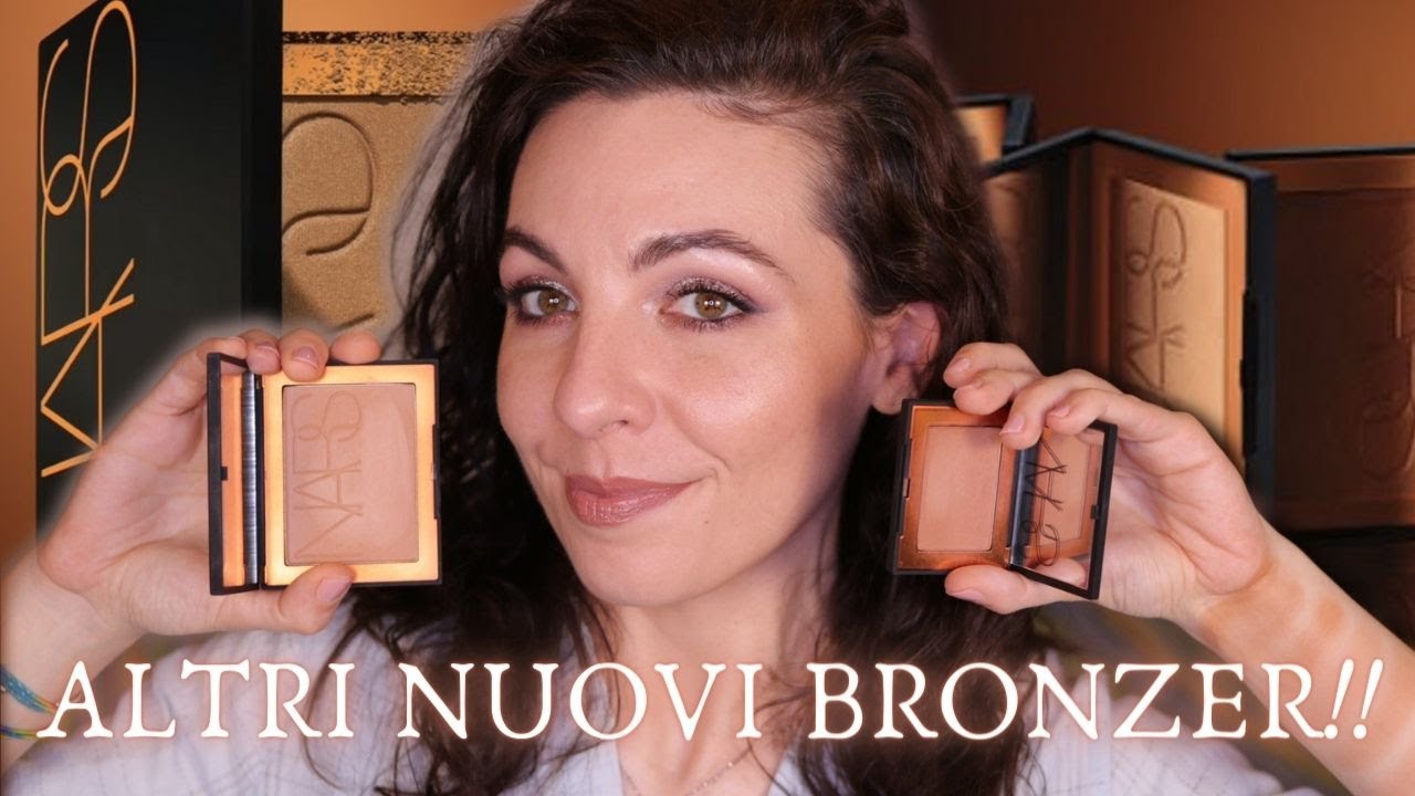 Nuovo Nars Laguna Bronzing Powder: recensione + swatches