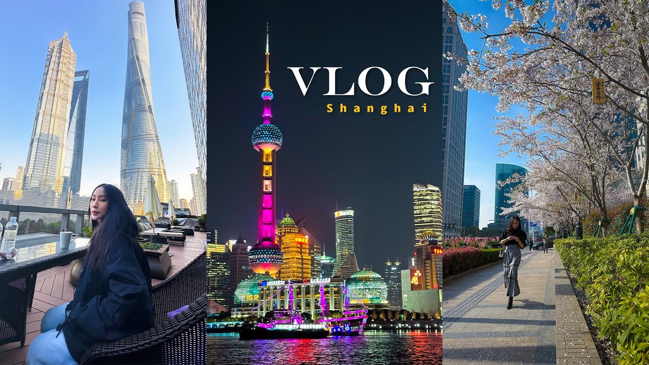 【Vlog：上海】米其林一星⭐️：蟹王府｜豪華公寓飯店：國金匯｜開箱：迪士尼 Disney商店｜中國銀行＆門號📱辦理攻略｜上海本幫菜推薦：姥姥家家常飯館｜NinaWen Vlog