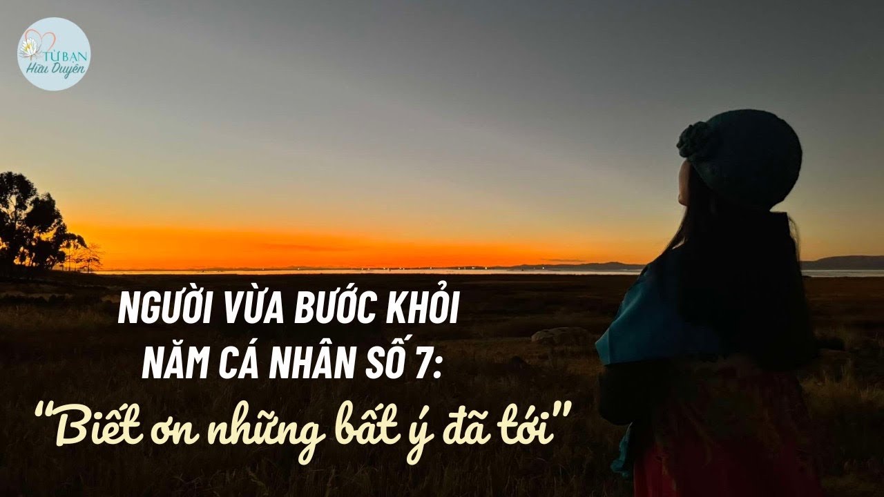 Người vừa bước khỏi Năm cá nhân số 7: 