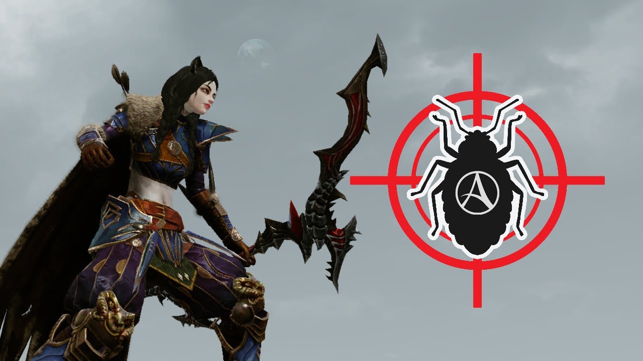 ArcheAge / Сказитель = убить жука / PvP