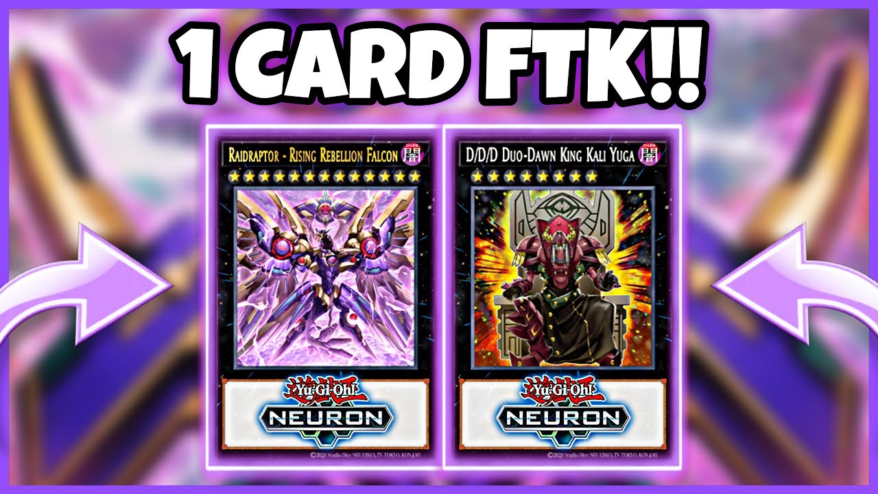 RAIDRAPTOR COMBO FTK ATTORNO ALLE VARIE HT & TEST HANDS!! IL BEST DECK è TORNATO!! [Yu-Gi-Oh! ITA]