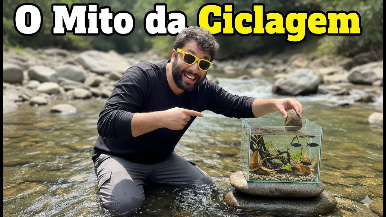O Segredo da Ciclagem Eficiente (Esqueça o Que Você Aprendeu)