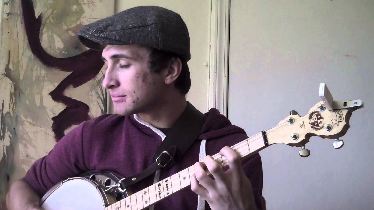 Petite Fleur (Sidney Bechet)- Played on Solo Jazz Tenor Banjo by Jack Ray