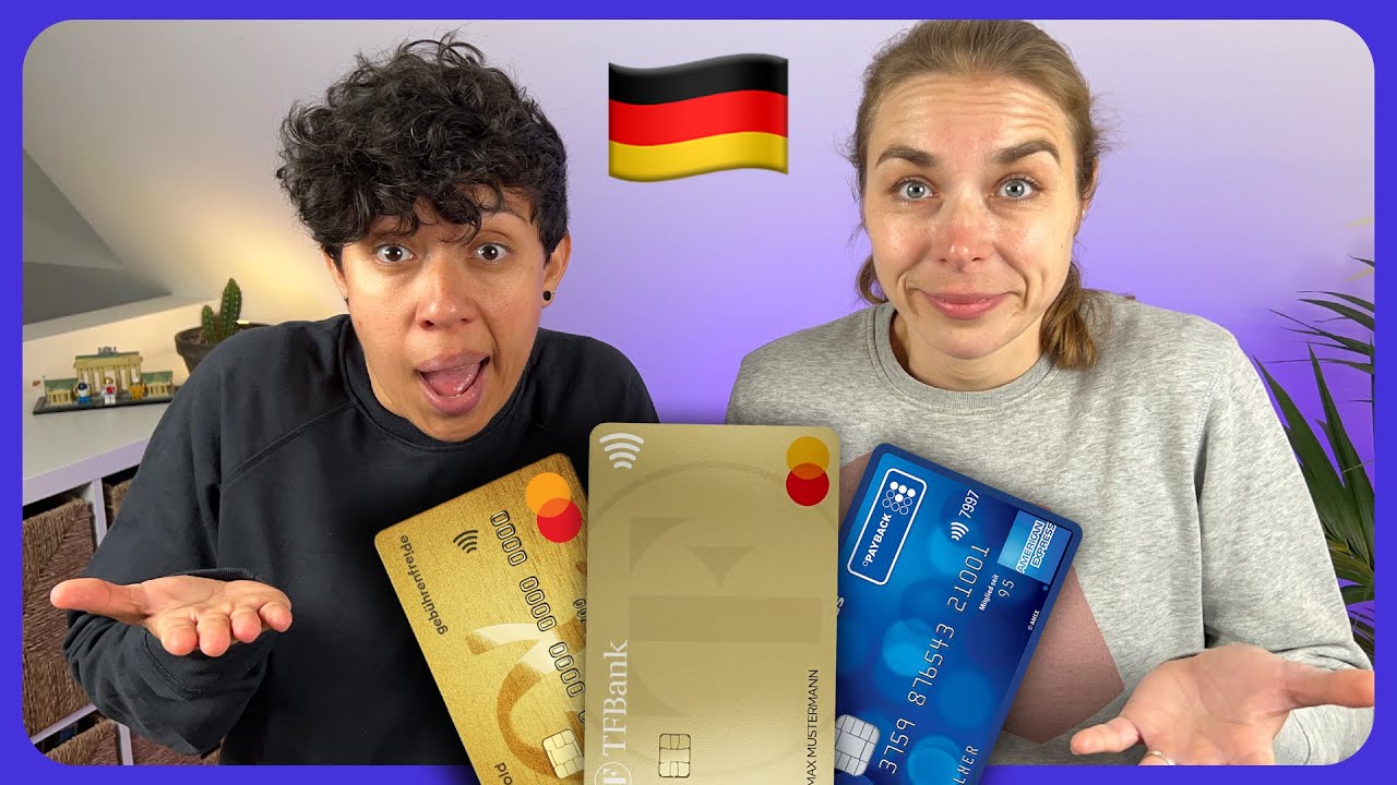 Best FREE Credit Cards in Germany [2023 Update]