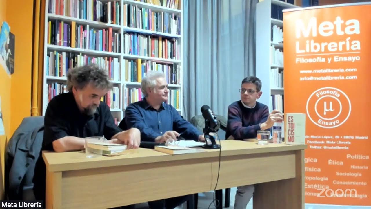 Presentación de "Estoicismo"