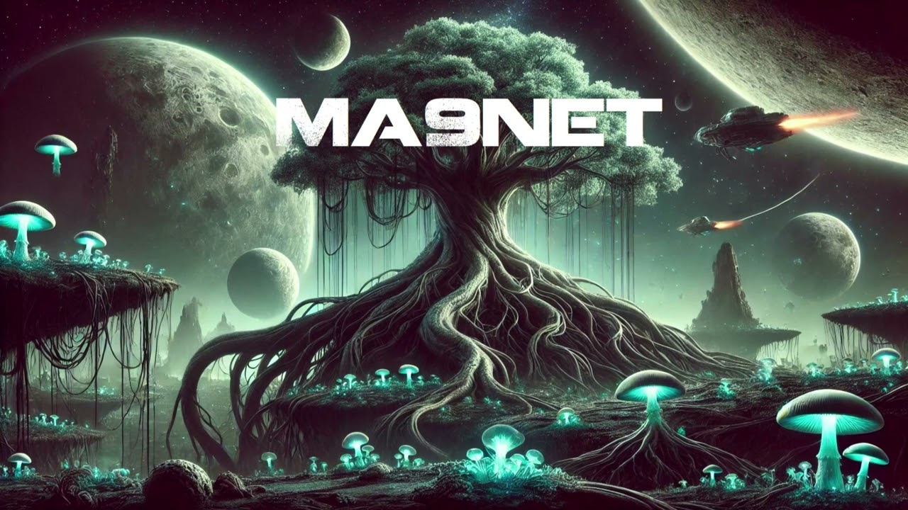 Psychedelic ][ Deep Dubstep Guest Mix by Ma9net