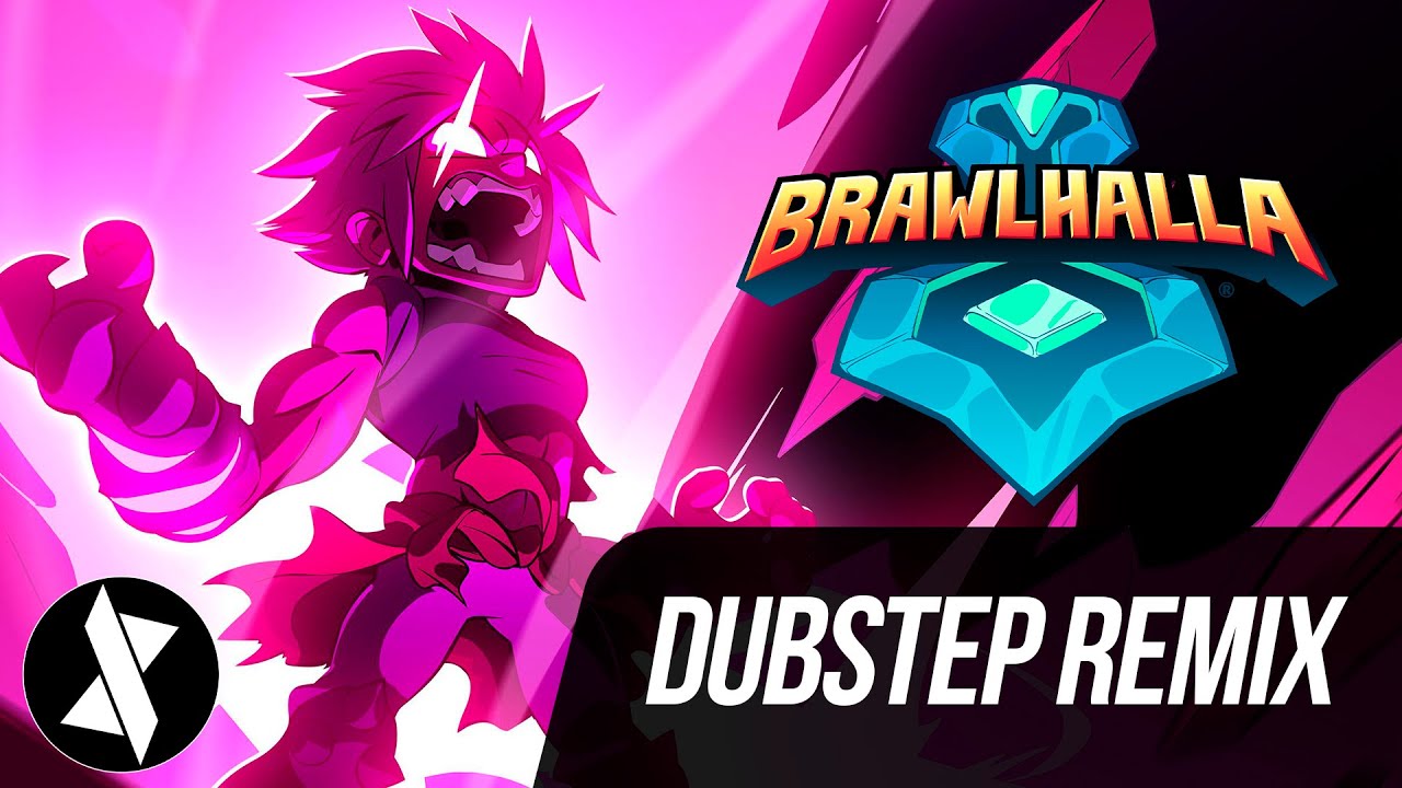 Slam - Wellcome to Brawlhalla (Brawlhalla Dubstep Remix)