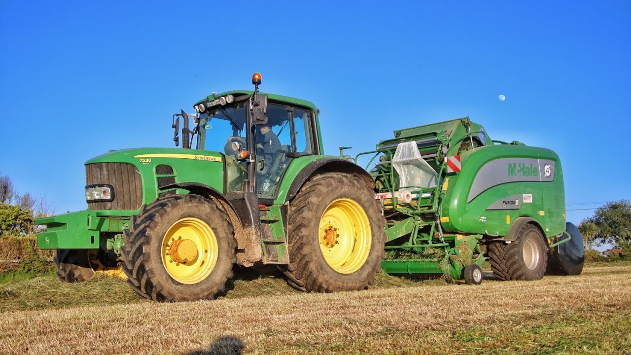 Silage 25! reid's