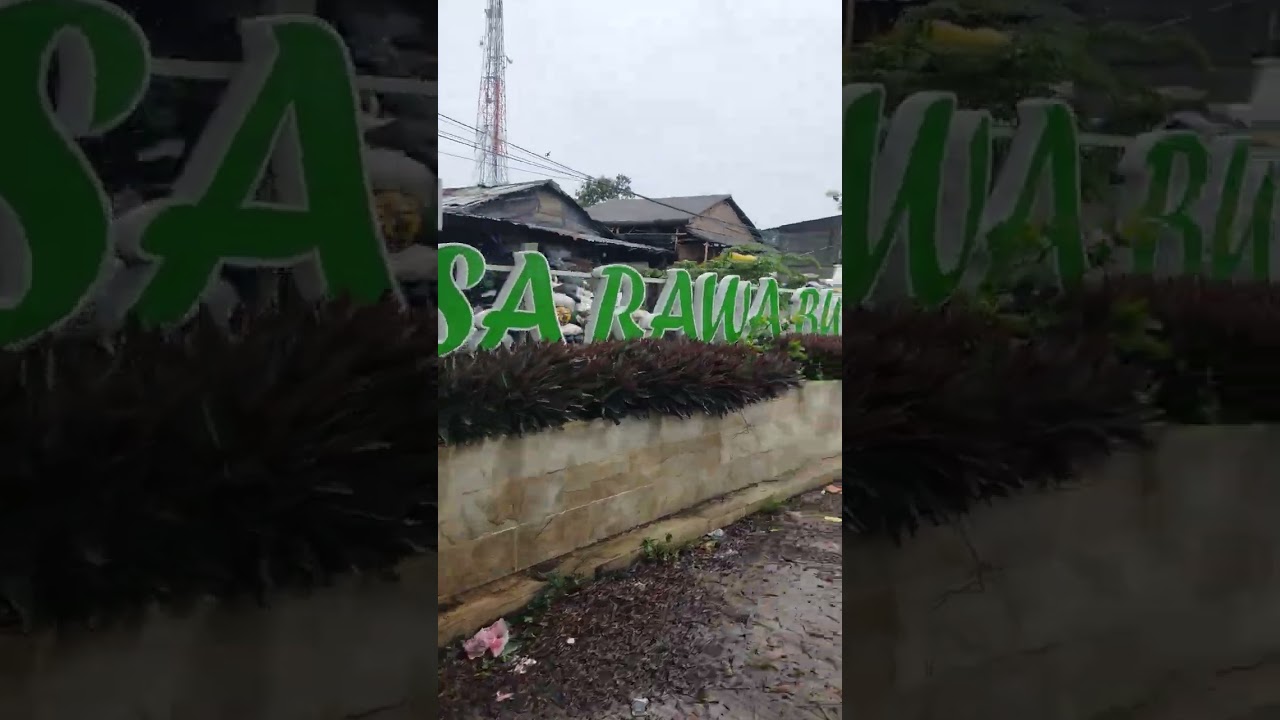 8 Maret 2026 Sorotan lain# jalan desa rawa burung menuju simpang enam belimbing tangerang 