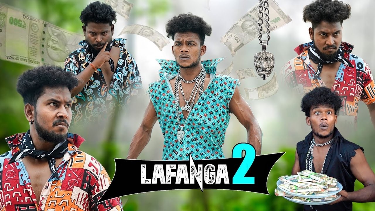 LAFANGA 2    लफंगा 2    The Comedy KING
