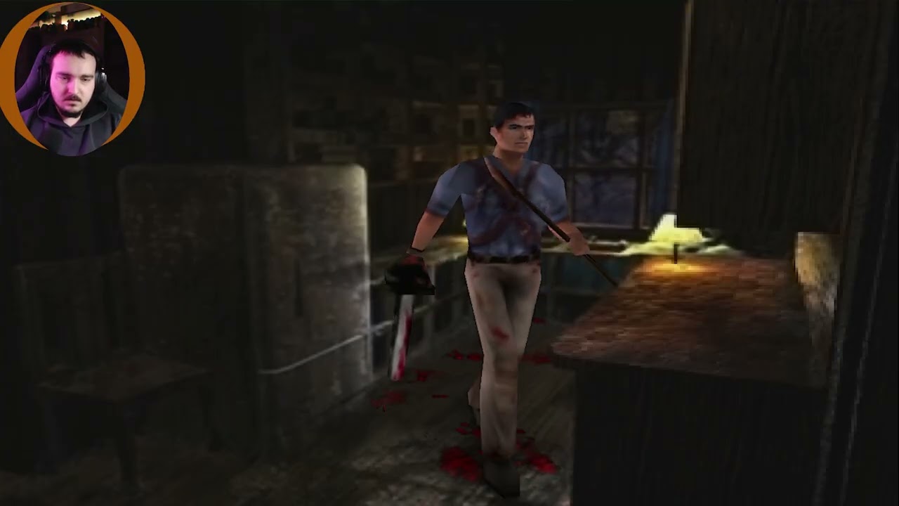 Evil Dead Hail to the King Часть 1