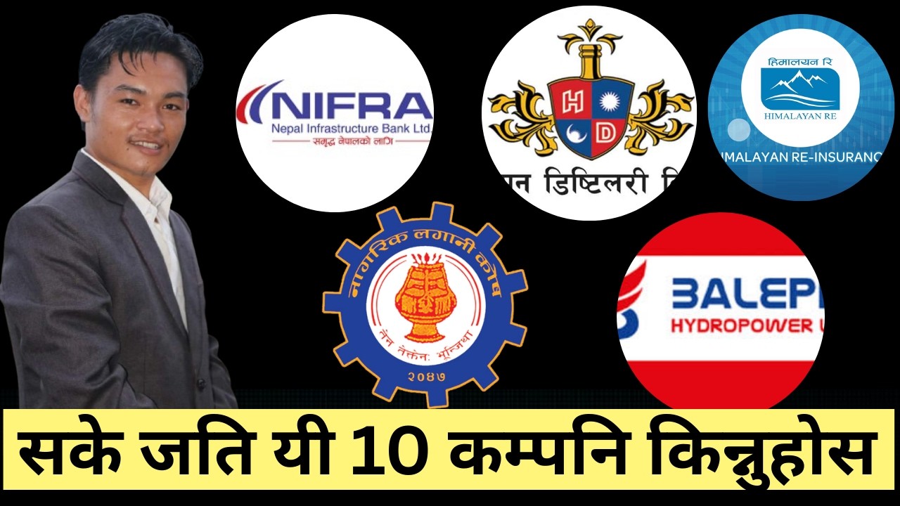 10% ले बढेका HRL र HDL लगायतका कम्पनि हरु। ✅अब के गर्ने Hold Or Sell | LAGANI SANSAR |