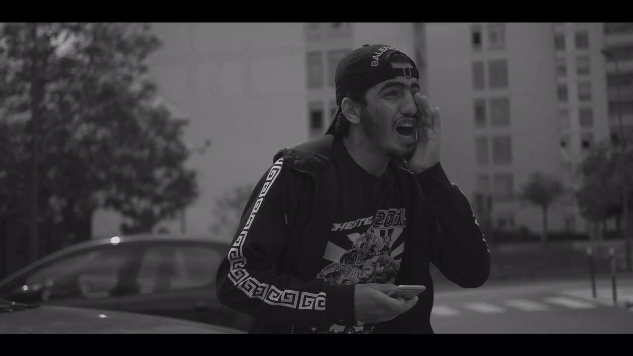 2LAJ - tout pour le billet ( clip officiel)