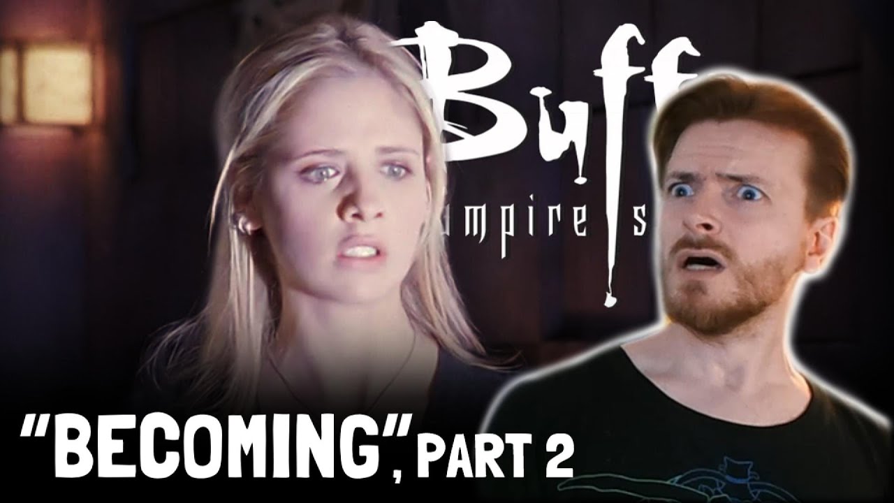 Season 2 Finale! BUFFY THE VAMPIRE SLAYER | 
