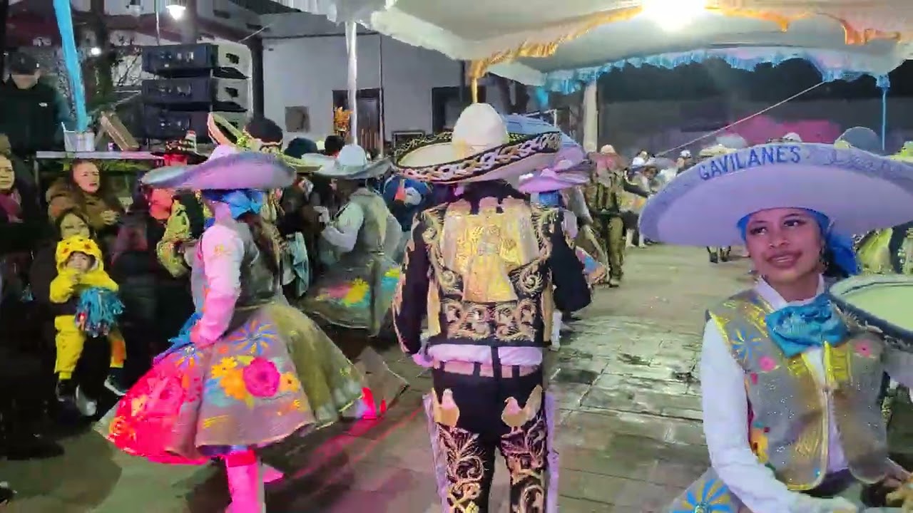 Los gavilanes cultura y tradicion chilmahuacán 22/02/26.