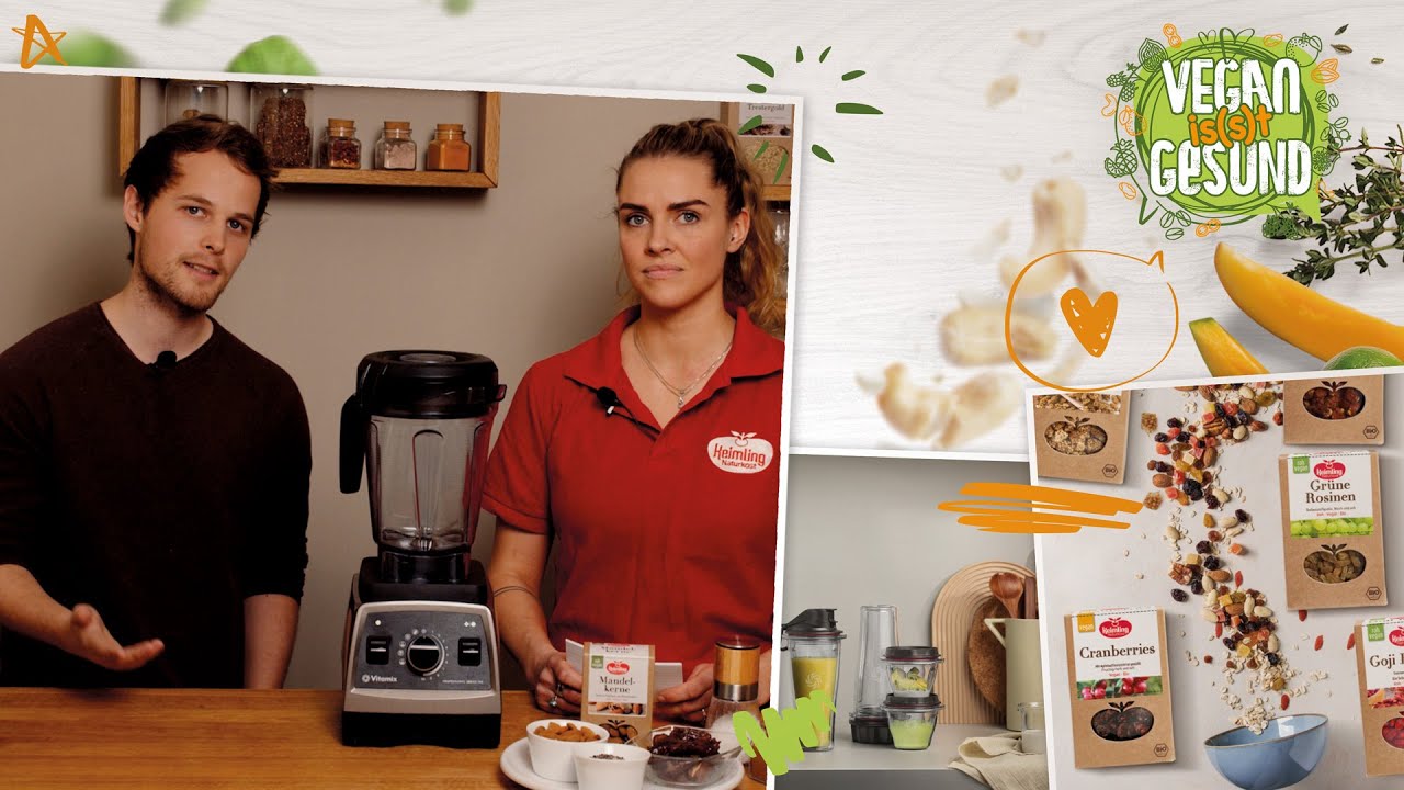 Vegan is(s)t gesund &ndash; im Gespr&auml;ch mit Lukas Football