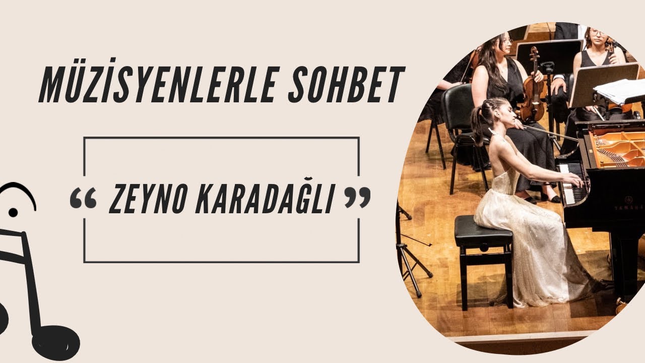 Genç Yetenekler Bölüm 7 - Zeyno Karadağlı ( Piyano )