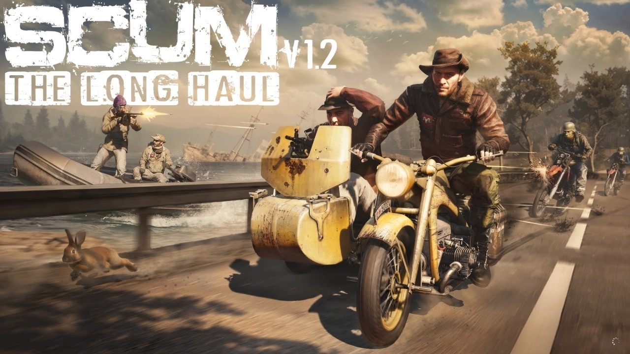 ВРЫВАЕМСЯ НА ВАЙП в СКАМ на ПВЕ СЕРВЕР | ВЫЖИВАНИЕ на КЛАССИКЕ в SCUM